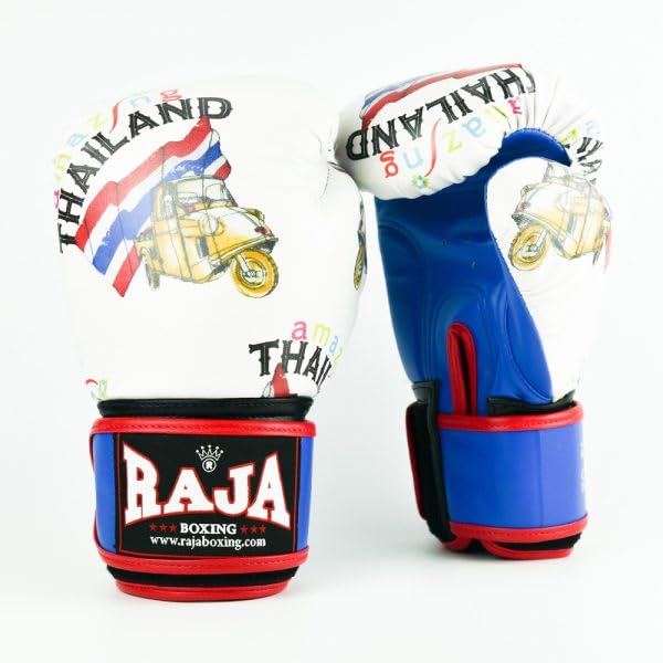 Amazon.co.jp: RAJA Boxing Glove Light weight ラジャ キック